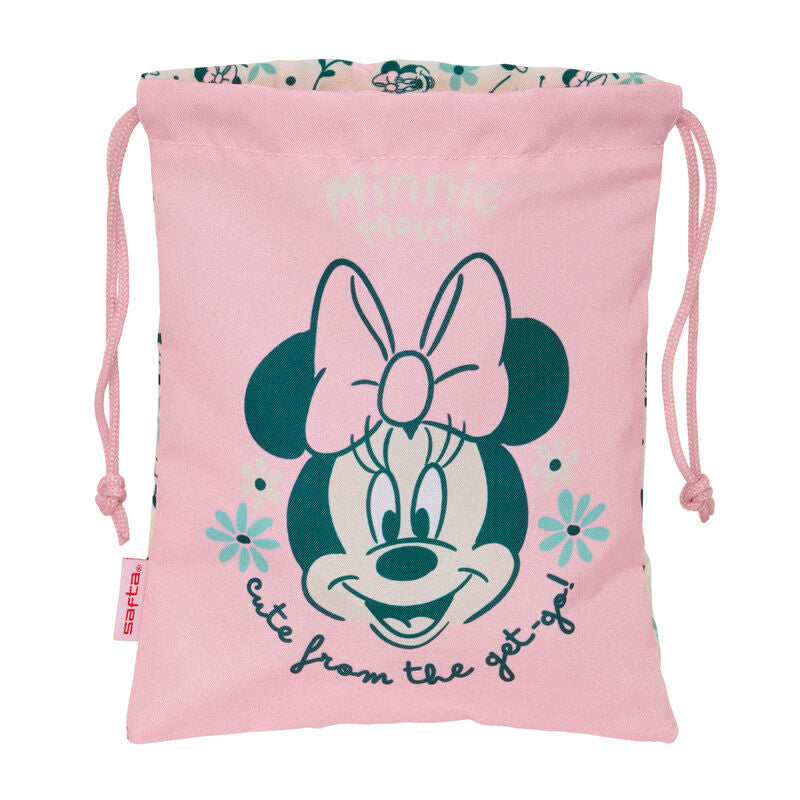 Saco Minty Minnie Disney