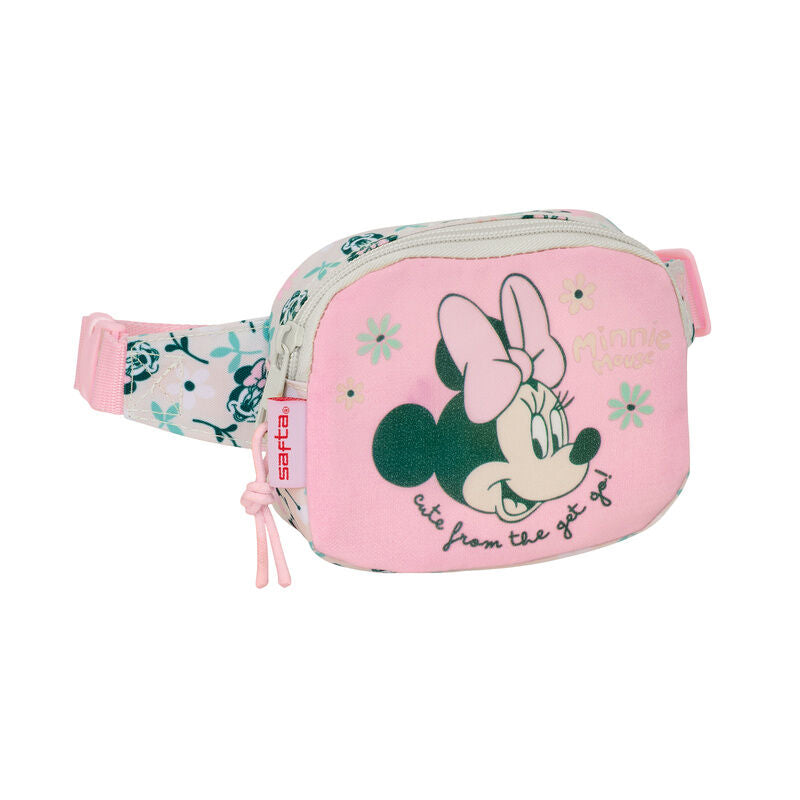 Bolsa de Cintura Minty Minnie Disney