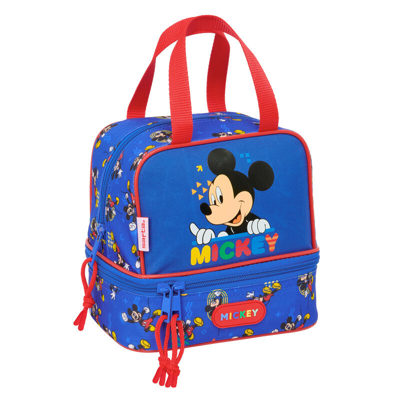 Lancheira Today Mickey Disney
