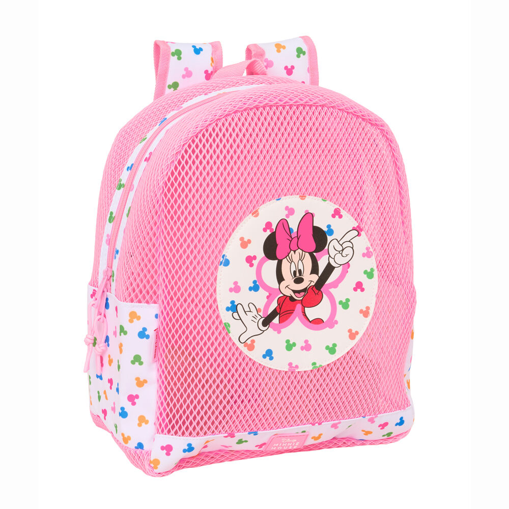 Saco Anti-Areia Minnie Disney 30cm