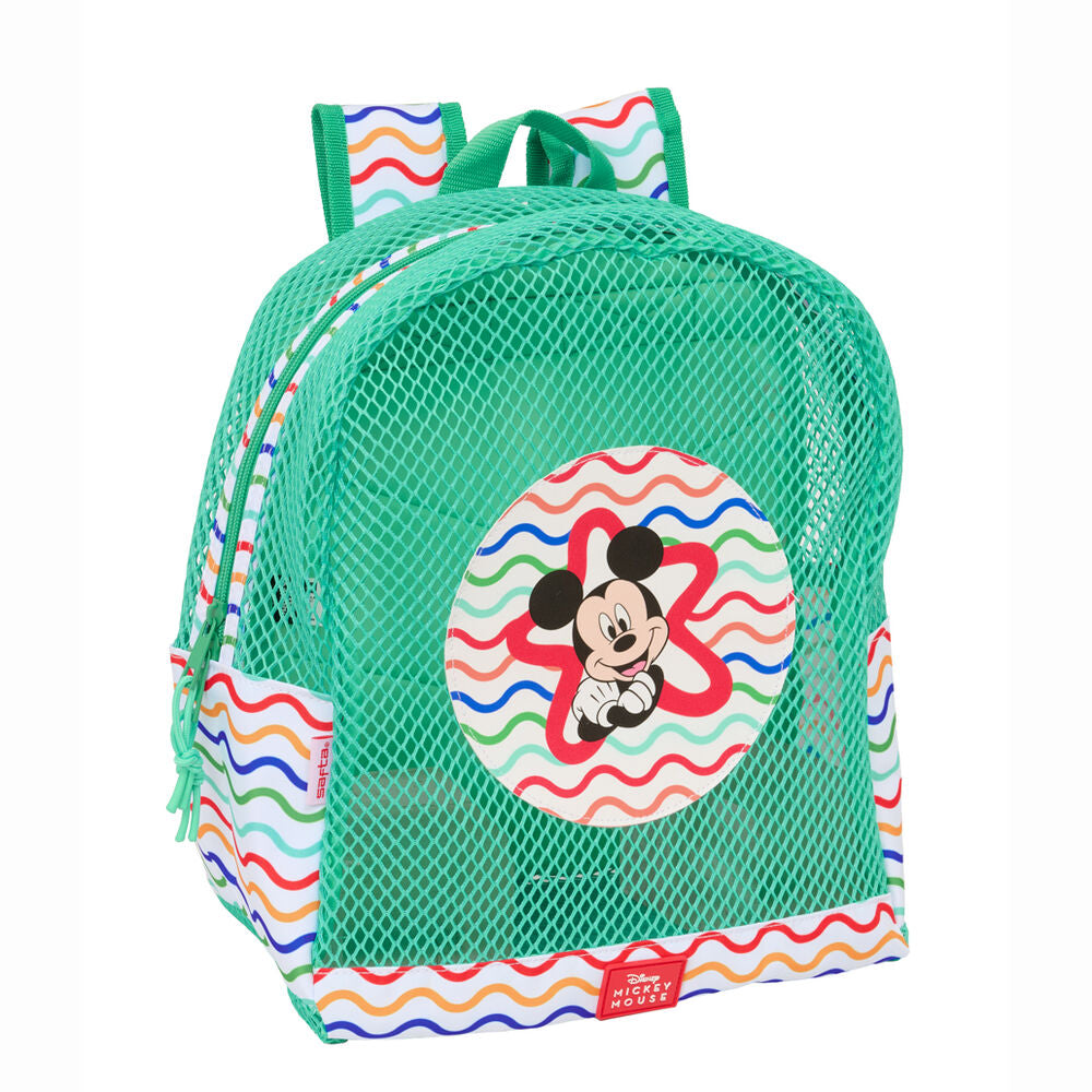 Saco Anti-Areia Mickey Disney 30cm