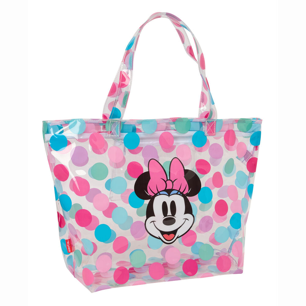 Bolsa de Praia Minnie Disney