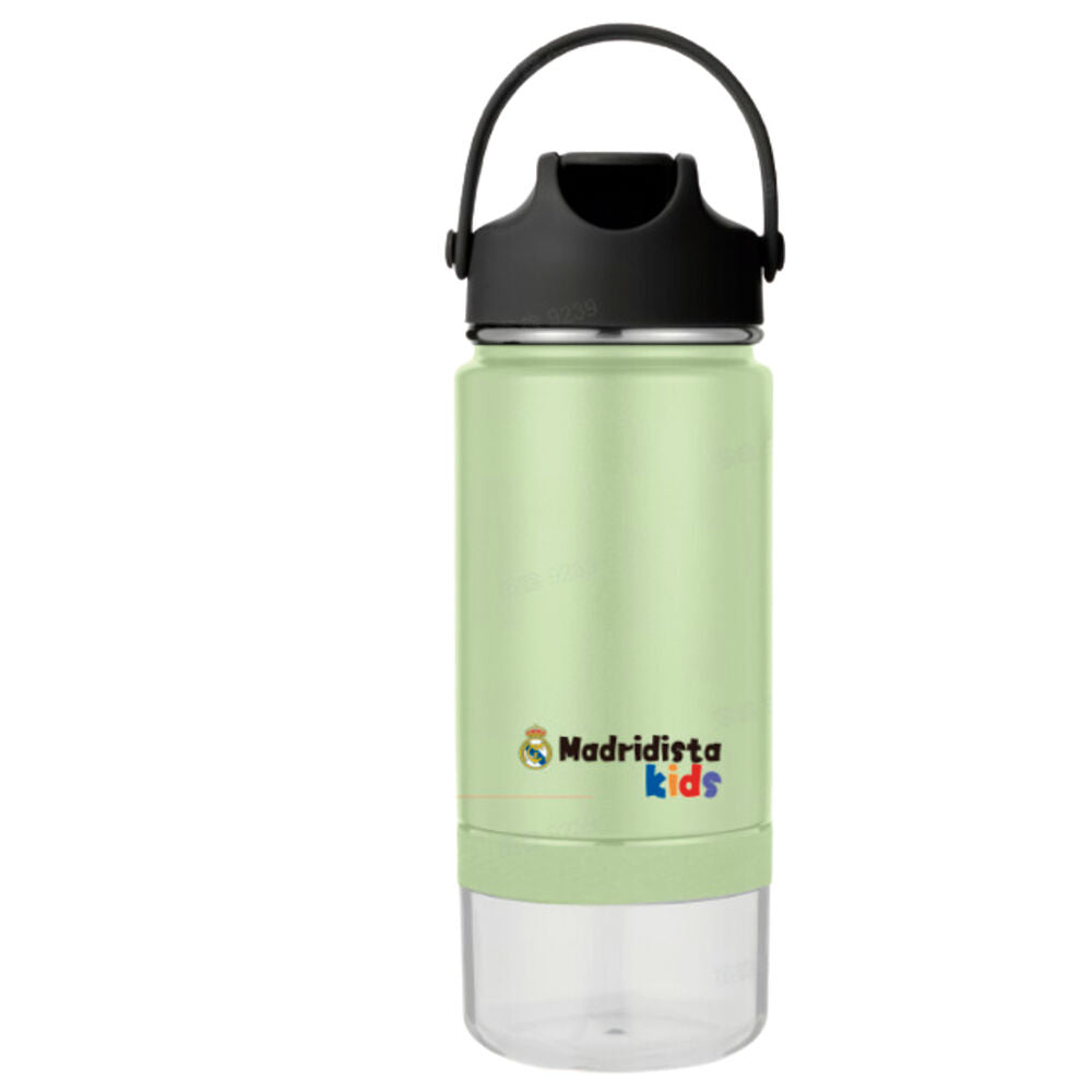 Garrafa Térmica Infantil Real Madrid 420ml