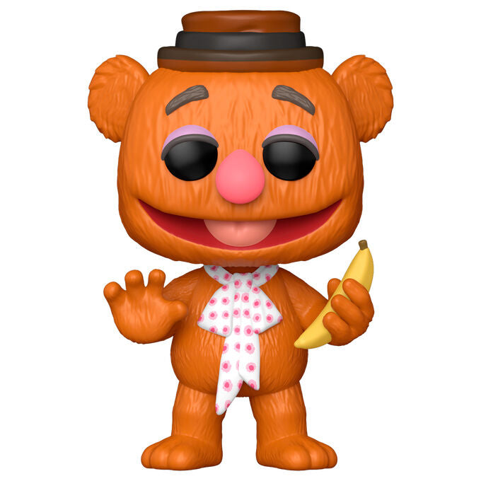Funko POP Los Teleñecos Fozzie Bear
