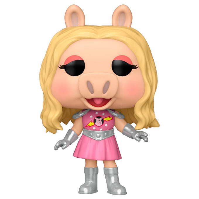 Funko POP Los Teleñecos First Mate Piggy