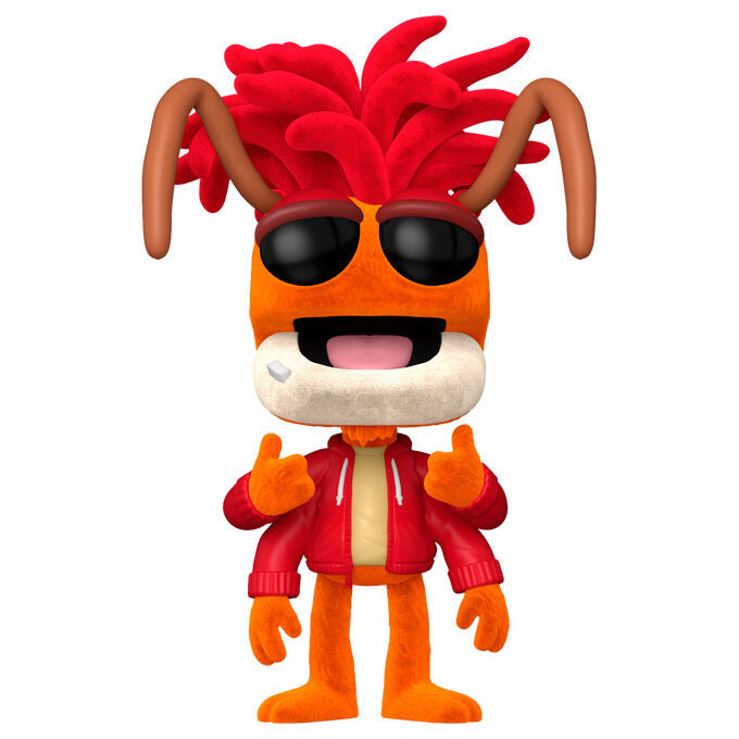 Funko POP Los Teleñecos Pepe the Prawn