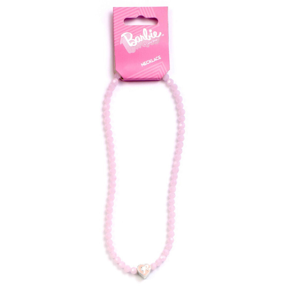 Colar Charm Barbie