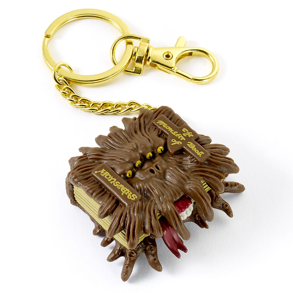 Porta-Chaves Monster Book Harry Potter