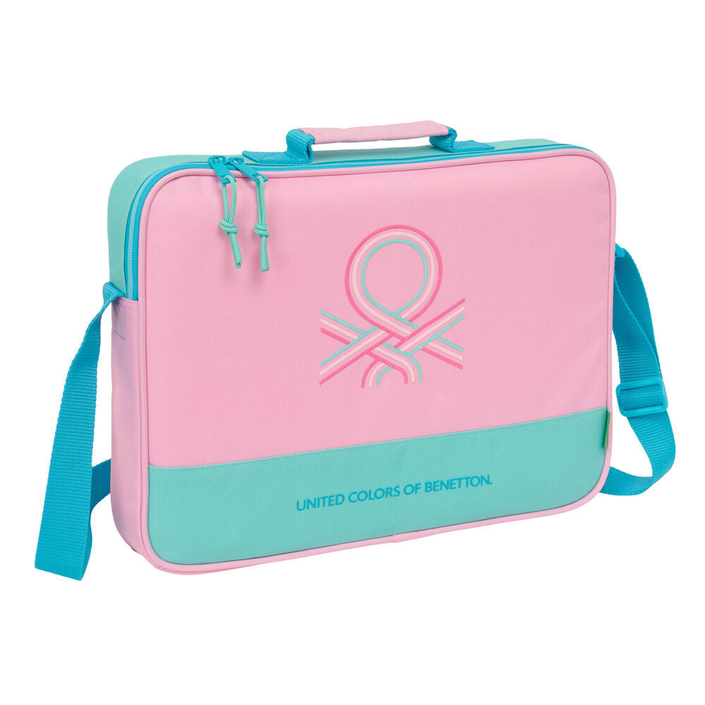 Bolsa Extra-Curricular Dolce Benetton