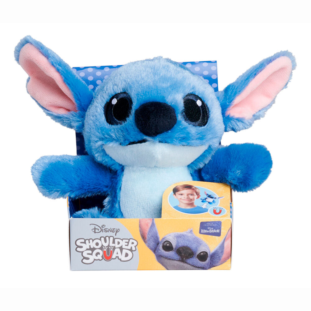Peluche Stitch Disney 12cm