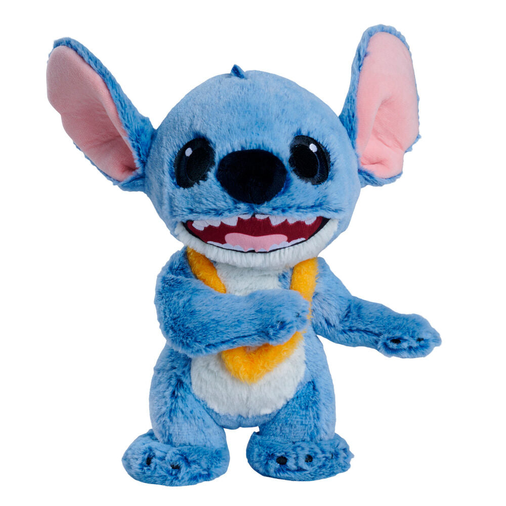 Peluche Stitch Lei The Movie Disney 25cm