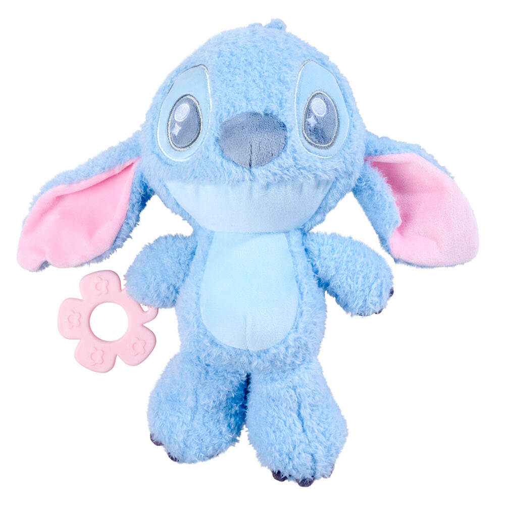 Peluche Teether Stitch Disney
