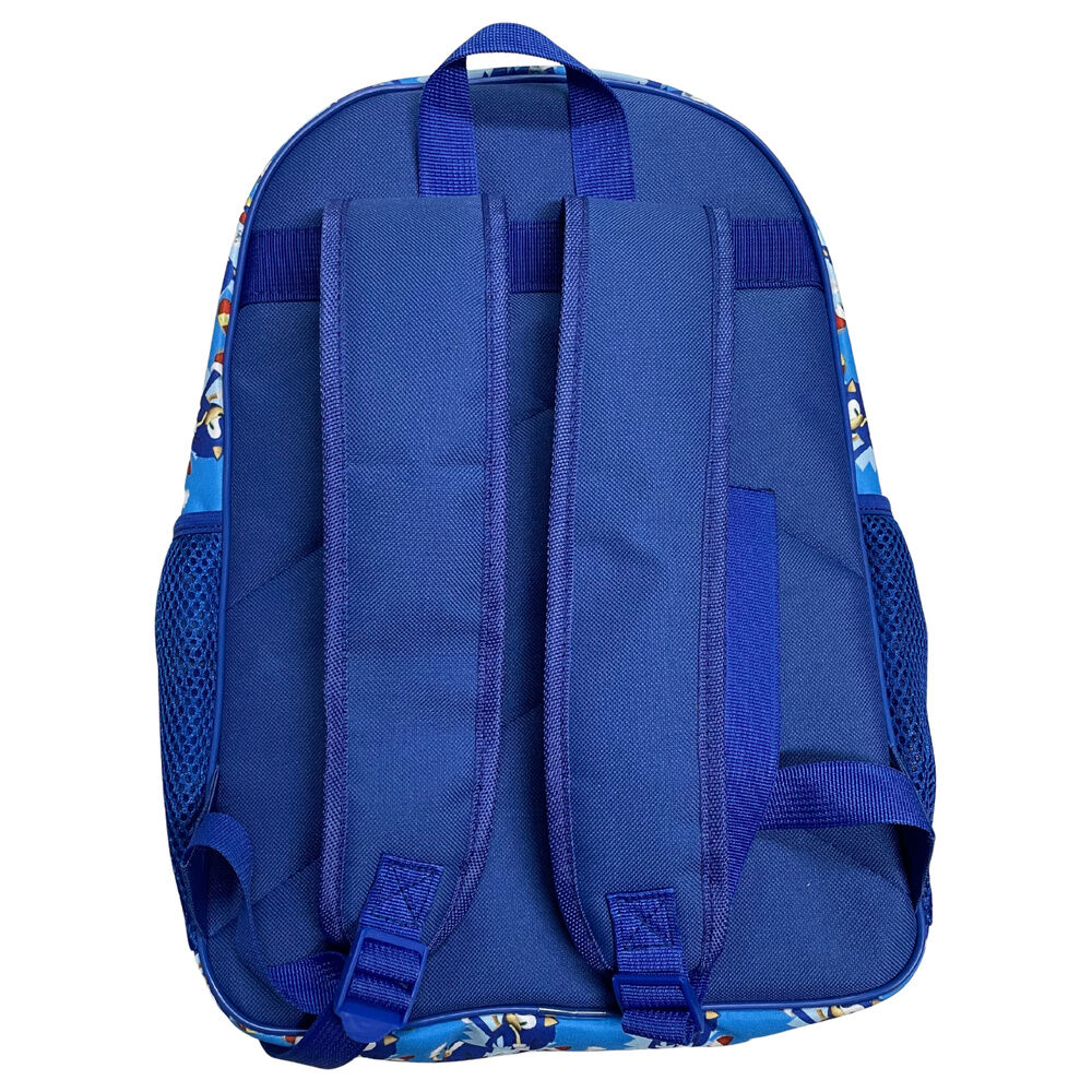 Mochila Escolar Sonic the Hedgehog 40cm