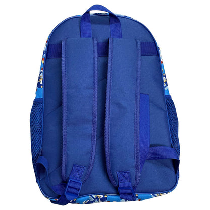 Mochila Escolar Sonic the Hedgehog 40cm