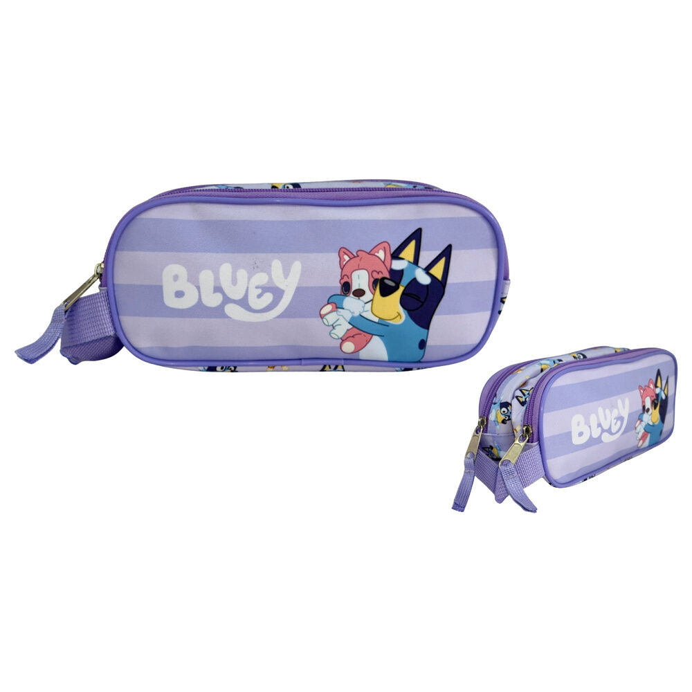 Estojo Puppy Bluey