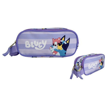 Estojo Puppy Bluey