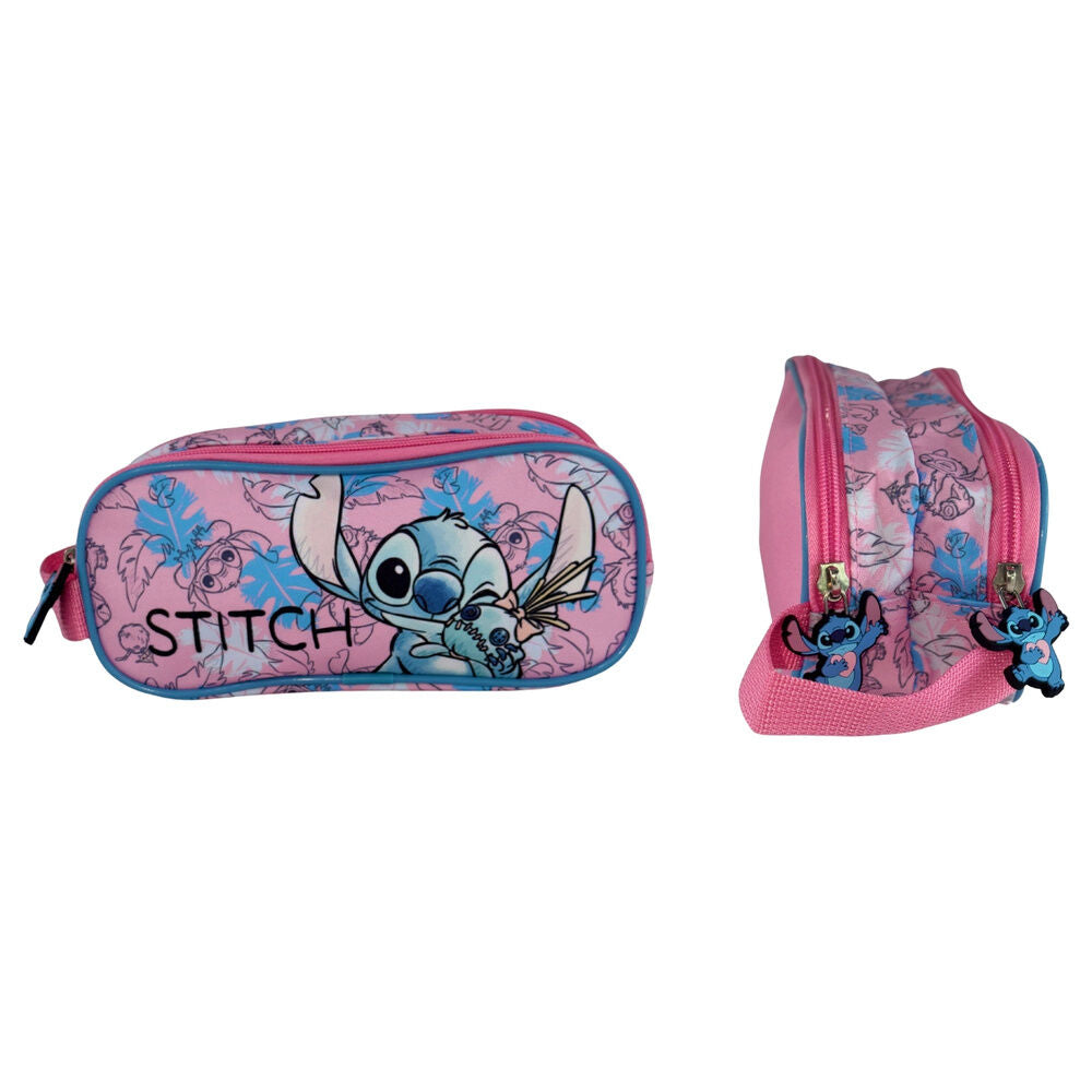 Estojo Doll Stitch Disney