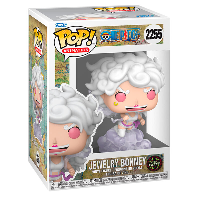 Funko POP One Piece Jewelry Bonney Chase