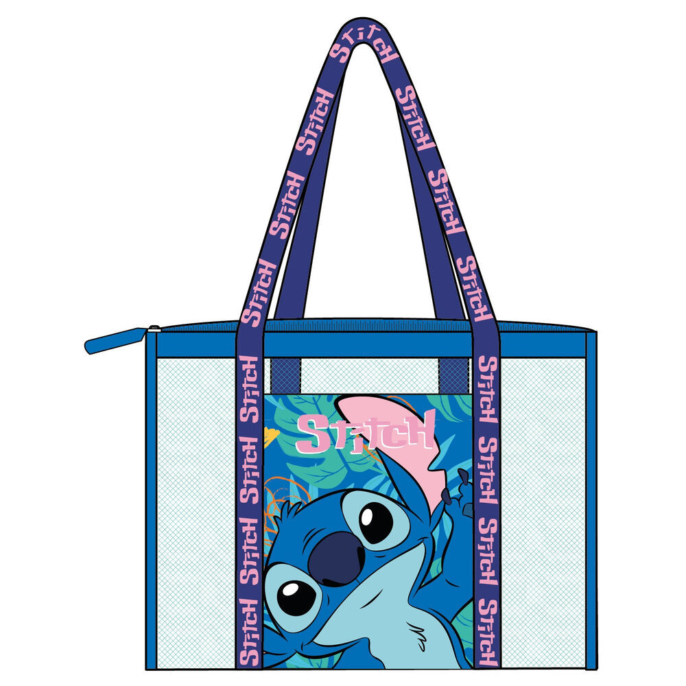 Bolsa de Praia Stitch Disney
