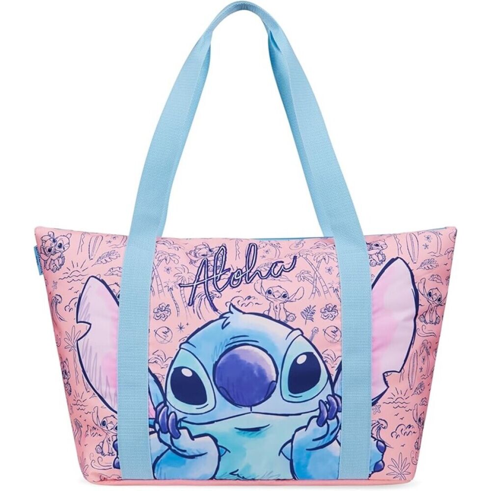 Bolsa de Praia Aloha Stitch Disney
