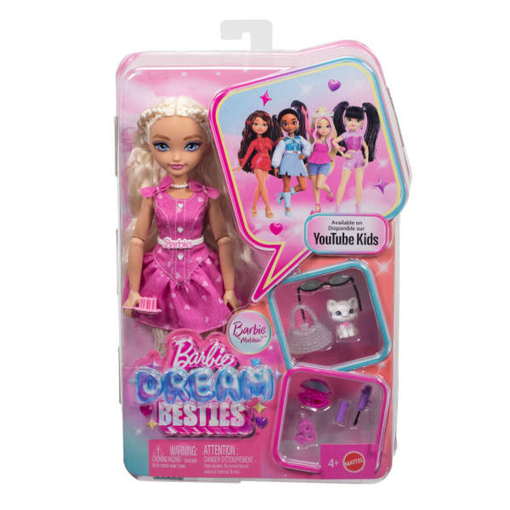 Boneca Dream Besties Barbie