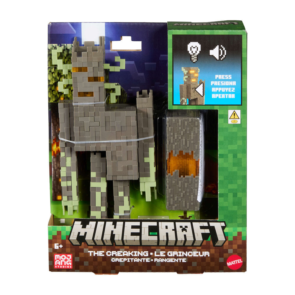 Figura The Creaking Minecraft 20cm