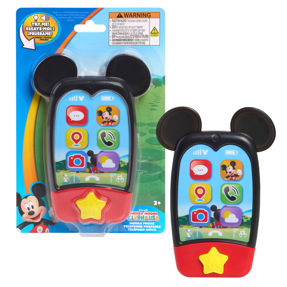 Telefone Mickey Mouse Clubhouse Disney