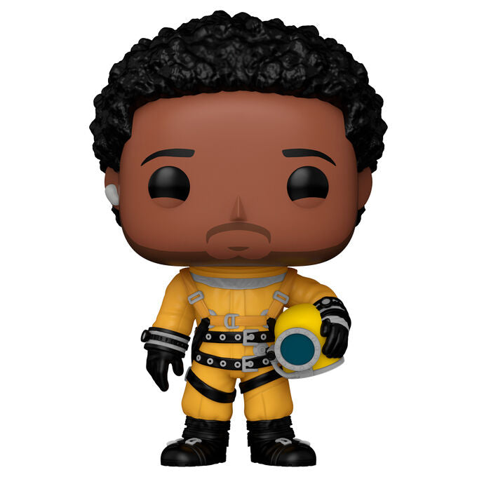 Funko POP The Fast And The Furious Tej Parker