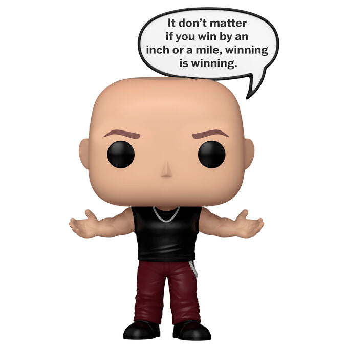 Funko POP The Fast And The Furious Dom Toretto