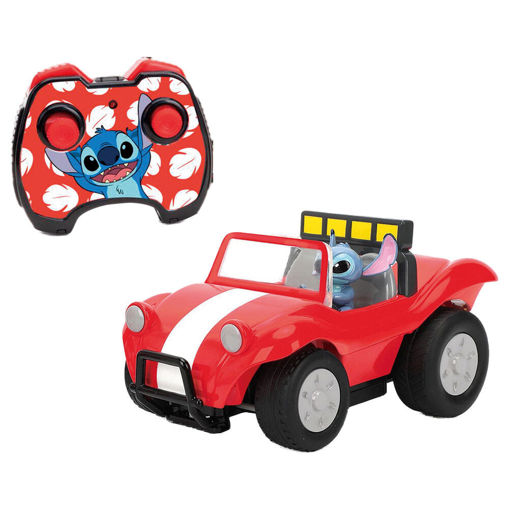 Carro Rádio Control Stitch Disney