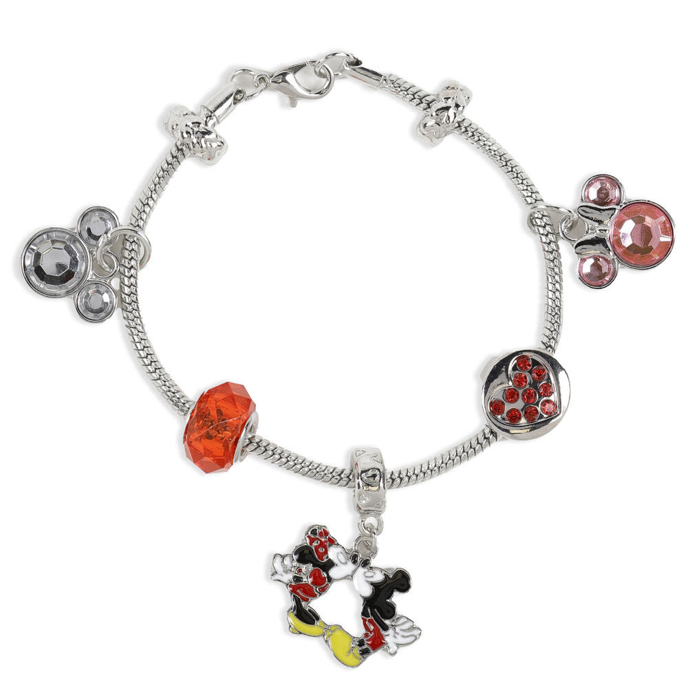 Pulseira Charms Mickey Disney