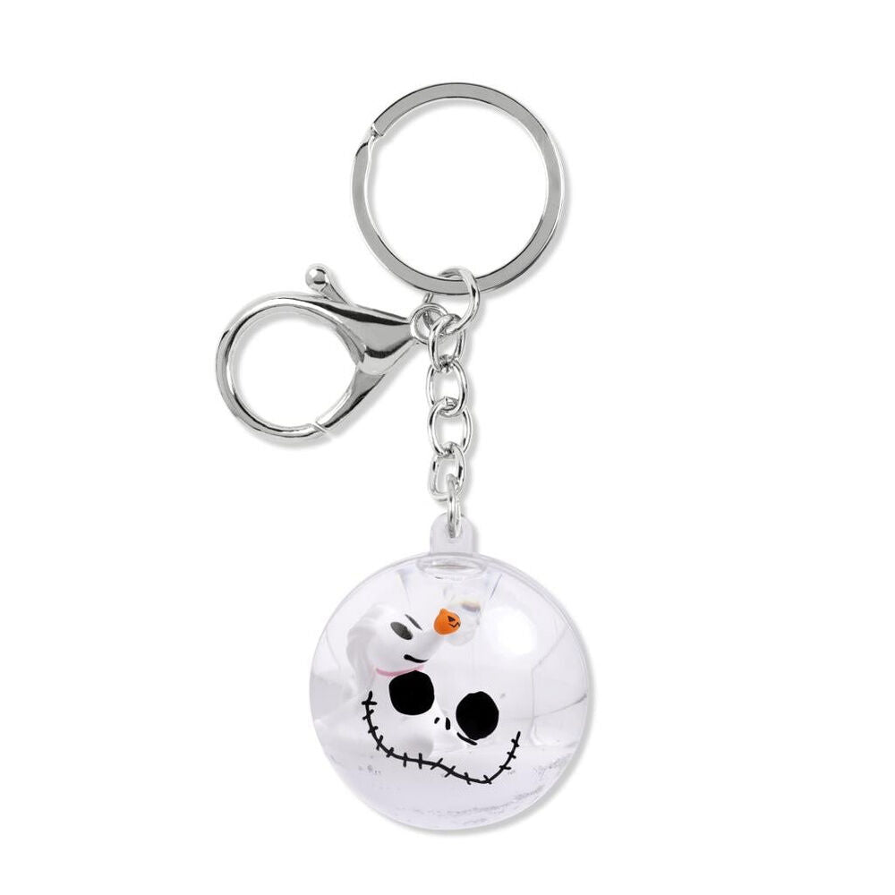 Porta-Chaves Zero Nightmare Before Christmas Disney