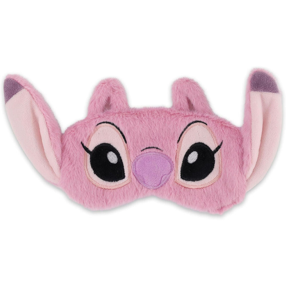 Máscara de Dormir Angel Stitch Disney