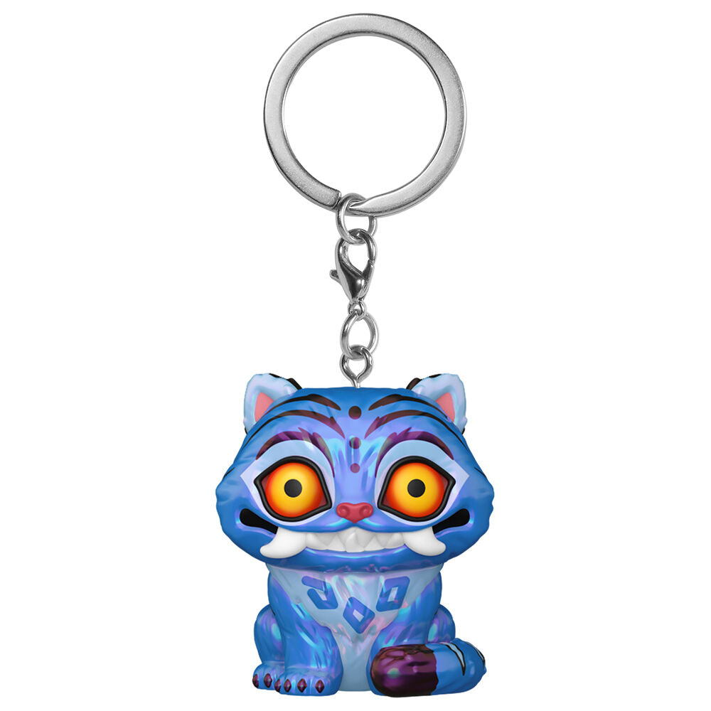 Porta-Chaves Funko Pocket POP K-Pop Demon Hunters Derpy