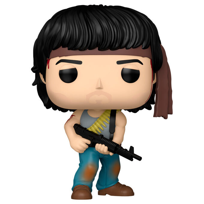 Funko POP Rambo John Rambo