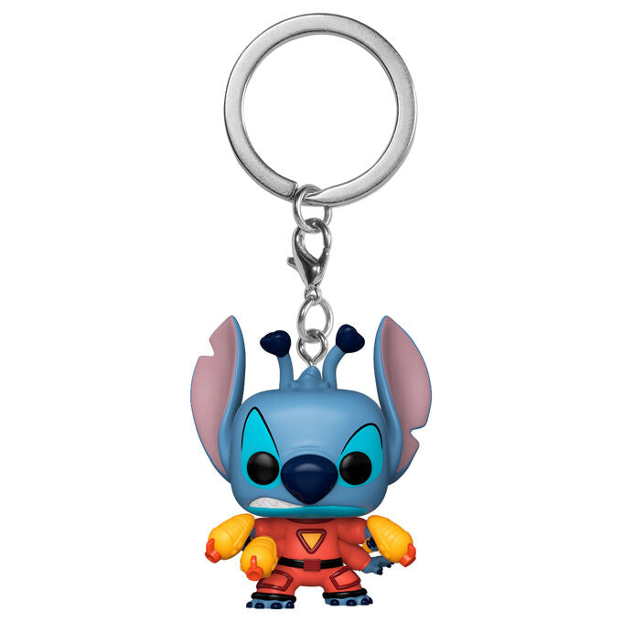 Porta-Chaves Funko Pocket POP Disney Lilo &amp; Stitch 626 Stitch