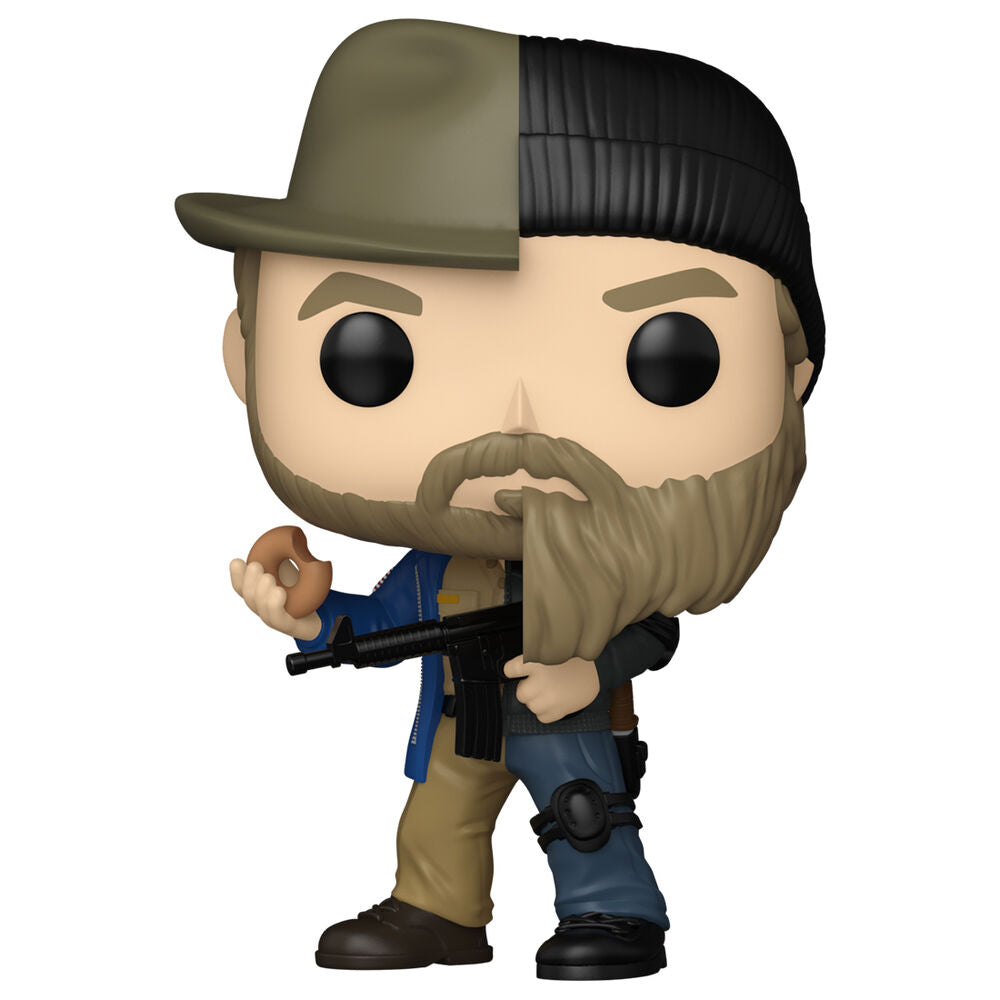 Funko POP Stranger Things Jim Hopper
