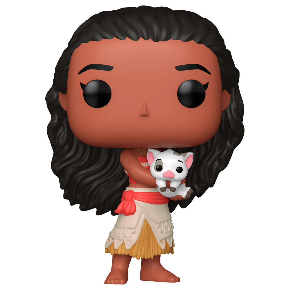 Funko POP Disney Vaiana Moana 3 Moana with Pua