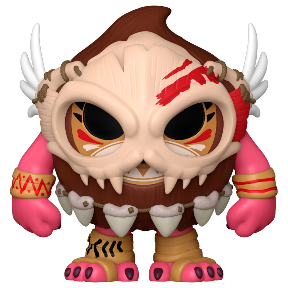 Funko POP Disney Vaiana Moana 3 Kotu