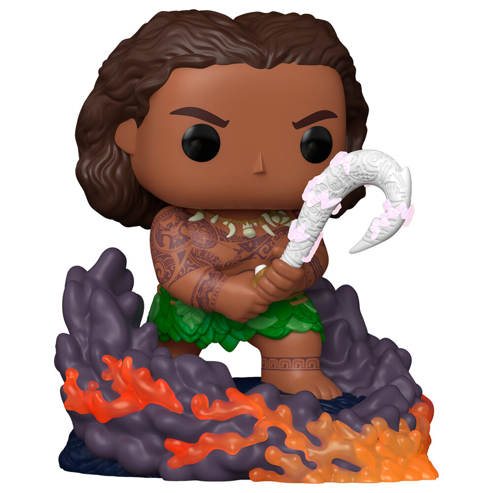 Funko POP Premium Disney Vaiana Moana 3 Maui