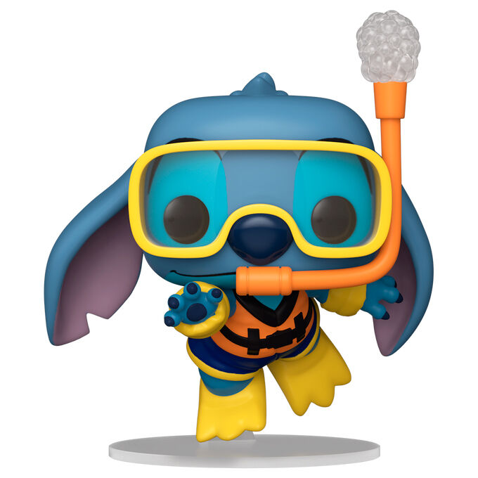 Funko POP Disney Lilo &amp; Stitch Snorkeling Stitch