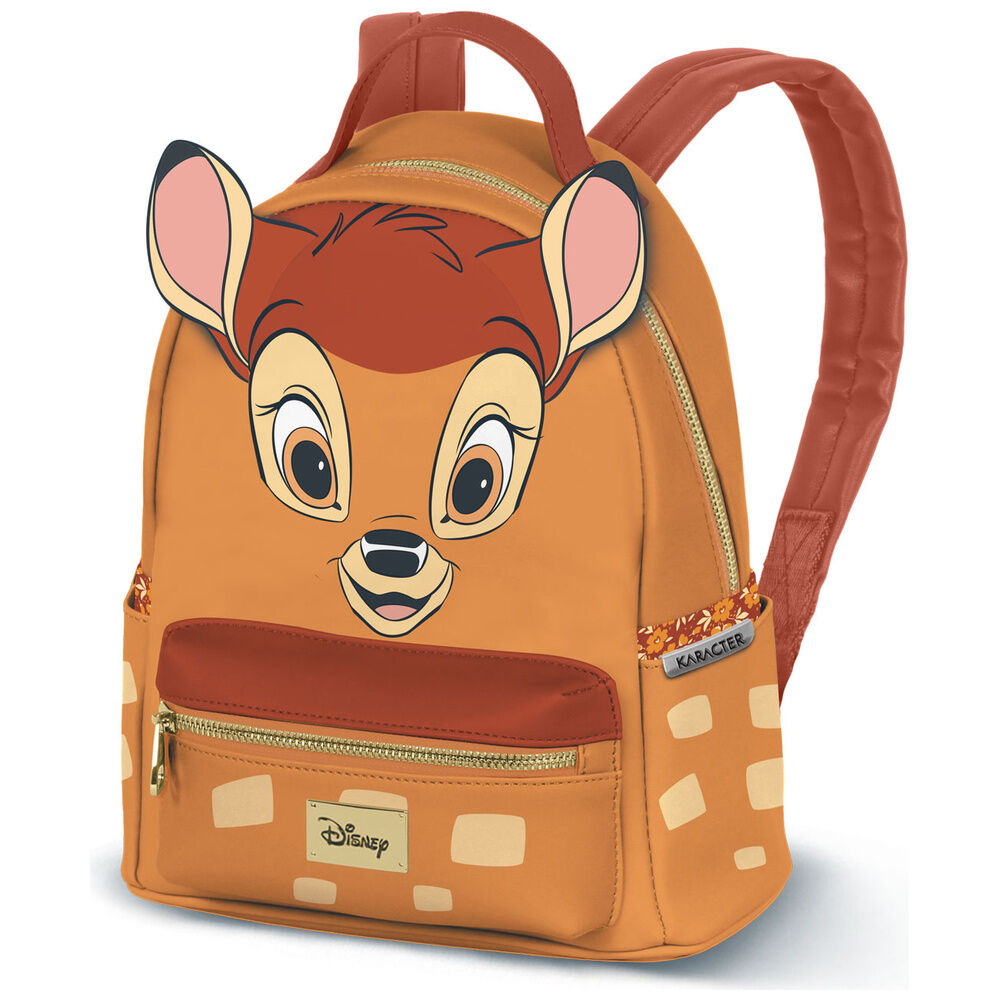 Mochila Casual Bambi Disney 29cm