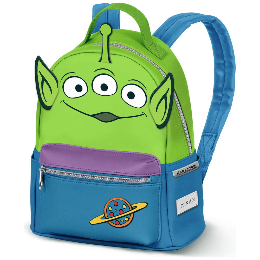 Mochila Casual Alien Toy Story Disney Pixar 29cm