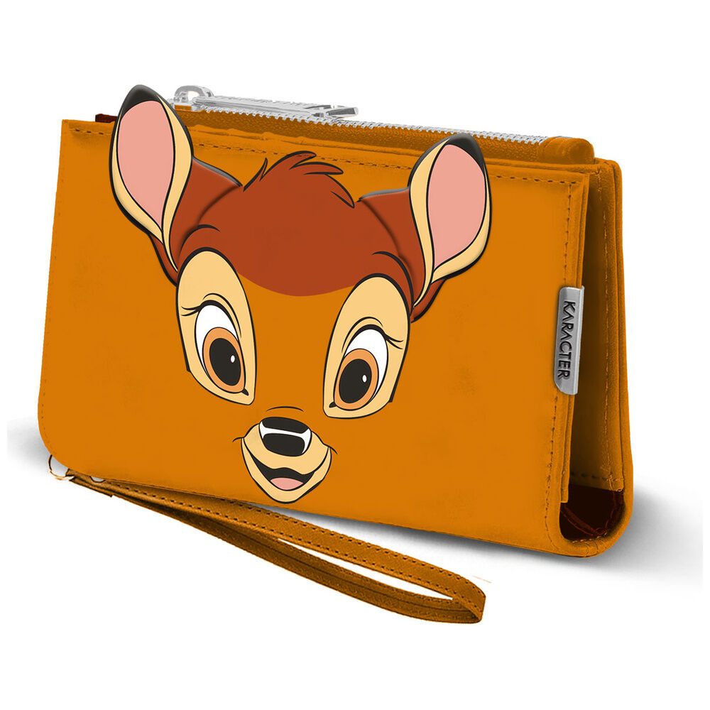 Carteira Bambi Disney