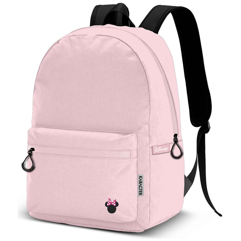 Mochila Escolar Minnie Disney 44cm
