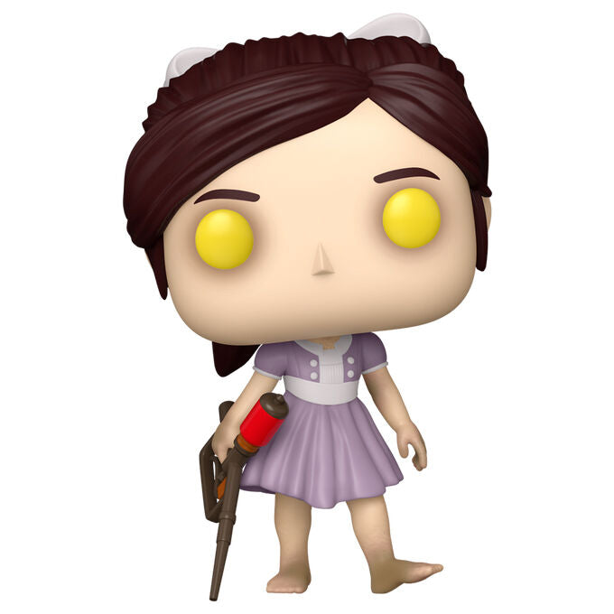 Funko POP Bioshock Little Sister with Syringe