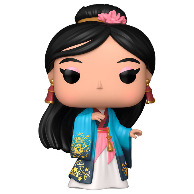 Funko POP Disney Princesas Mulan