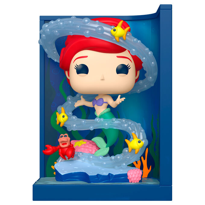 Funko POP Nooks Disney Princesas Ariel Under the Sea