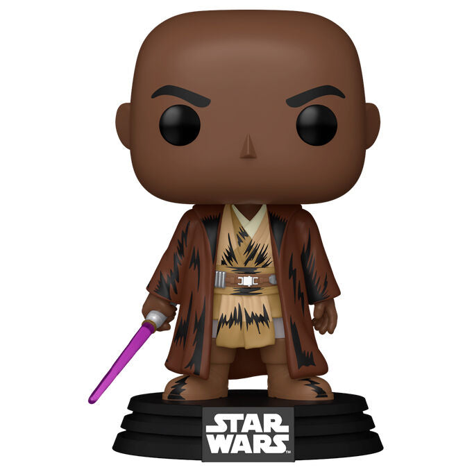 Funko POP Star Wars Mace Windu