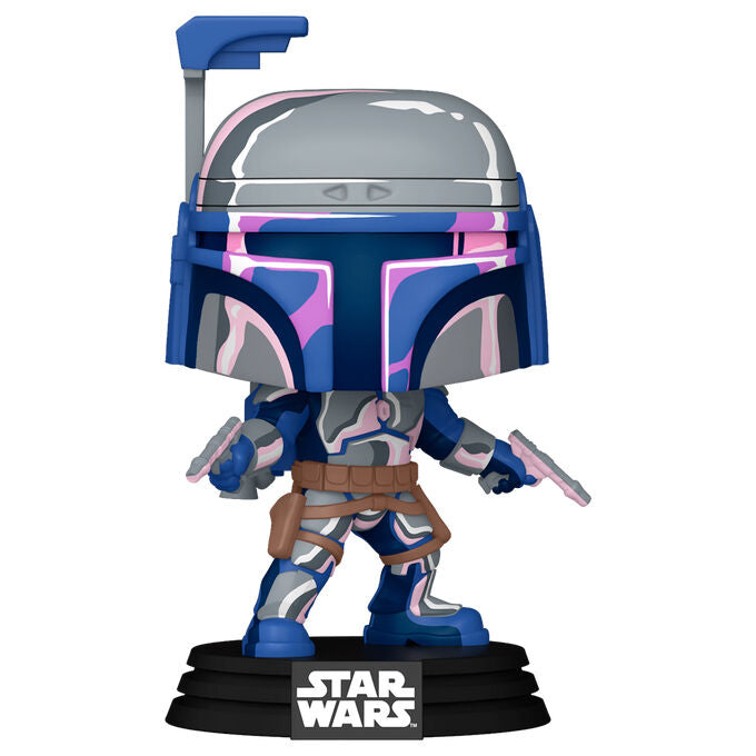 Funko POP Star Wars Jango Fett